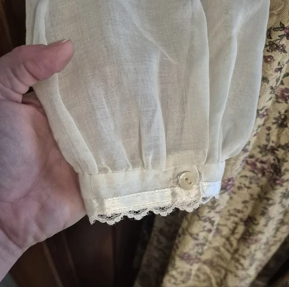 Vintage Gunne Sax Peasant Dress - Picture 11 of 16